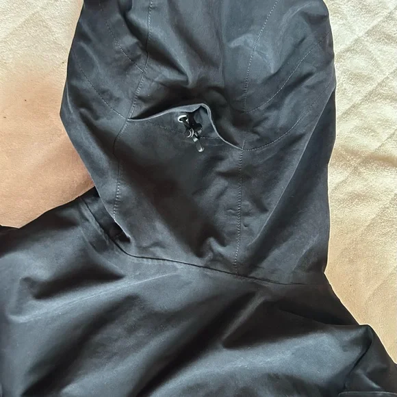 The North Face Men's Canyonlands Triclimate 3 in 1 Jacket Black Hooded, XL  UEC - Picture 12 of 16